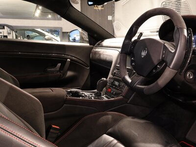 صورة 11 لـ 2017 Maserati GRANTURISMO