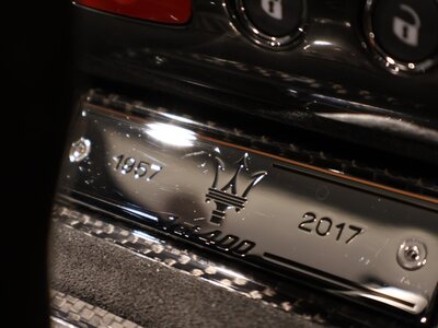 صورة 15 لـ 2017 Maserati GRANTURISMO