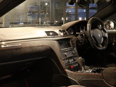 صورة 8 لـ 2017 Maserati GRANTURISMO