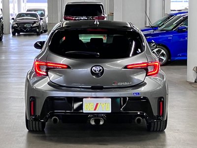 2025 Toyota GR COROLLA — фото 11