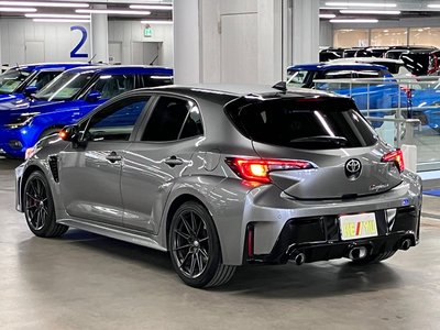 2025 Toyota GR COROLLA — фото 12