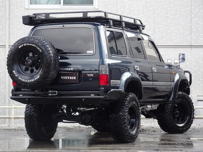 صورة 12 لـ 1995 Toyota LAND CRUISER 80