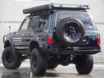 صورة 10 لـ 1995 Toyota LAND CRUISER 80