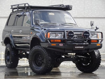 صورة 8 لـ 1995 Toyota LAND CRUISER 80