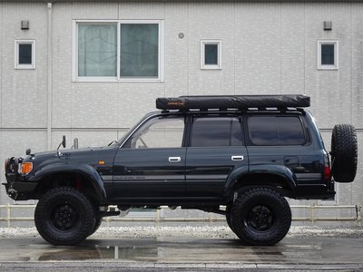 صورة 4 لـ 1995 Toyota LAND CRUISER 80