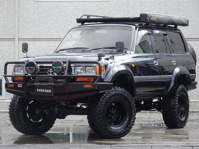 صورة 1 لـ 1995 Toyota LAND CRUISER 80