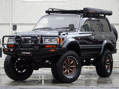 صورة 2 لـ 1995 Toyota LAND CRUISER 80