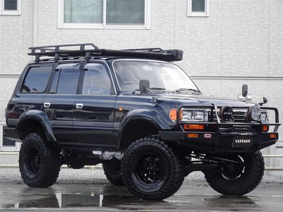 صورة 7 لـ 1995 Toyota LAND CRUISER 80