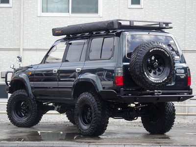 صورة 9 لـ 1995 Toyota LAND CRUISER 80