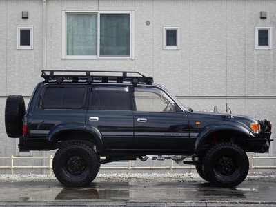 صورة 6 لـ 1995 Toyota LAND CRUISER 80