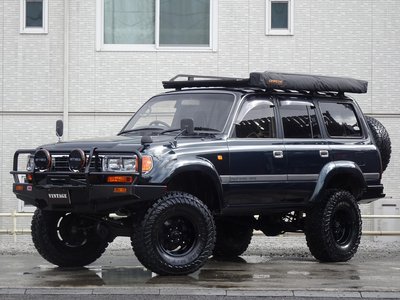 صورة 3 لـ 1995 Toyota LAND CRUISER 80