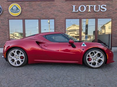 2015 ALFA Romeo 4C — фото 13