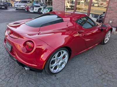 2015 ALFA Romeo 4C — фото 11