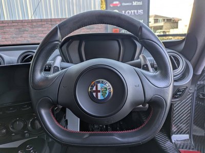 2015 ALFA Romeo 4C — фото 27