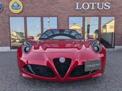 2015 ALFA Romeo 4C — фото 6