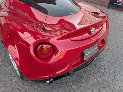 2015 ALFA Romeo 4C — фото 17