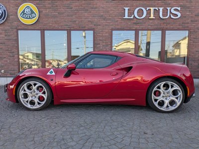 2015 ALFA Romeo 4C — фото 14