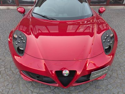 2015 ALFA Romeo 4C — фото 7