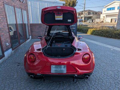 2015 ALFA Romeo 4C — фото 19