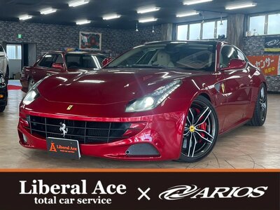 2016 Ferrari FF 照片 1