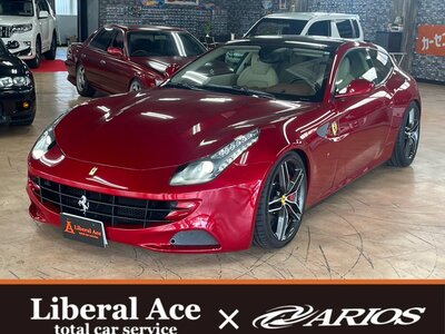 2016 Ferrari FF 照片 6