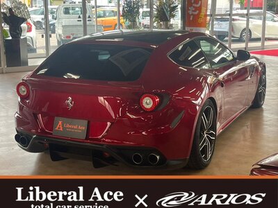 2016 Ferrari FF 照片 8
