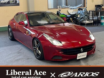 2016 Ferrari FF 照片 7