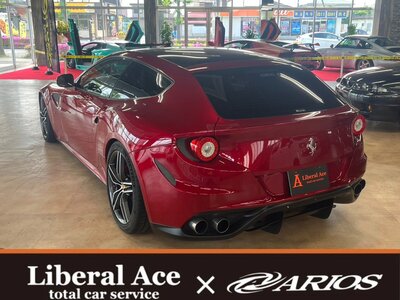 2016 Ferrari FF 照片 9