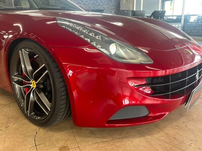 2016 Ferrari FF 照片 12