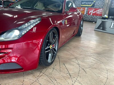 2016 Ferrari FF 照片 11