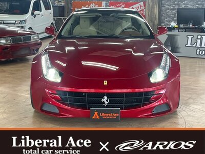 2016 Ferrari FF 照片 3