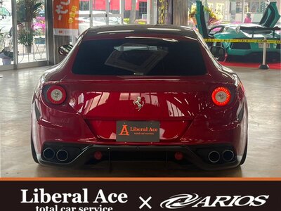 2016 Ferrari FF 照片 4