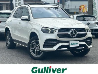 2020 Mercedes-BENZ GLE photo 1