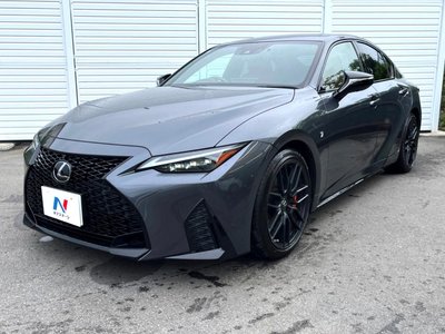 2021 Lexus IS thumbnail 27