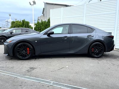 2021 Lexus IS thumbnail 28