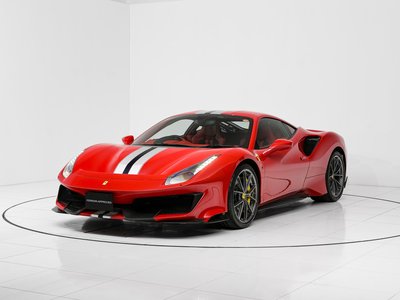 2019 Ferrari 488 PISTA thumbnail 8