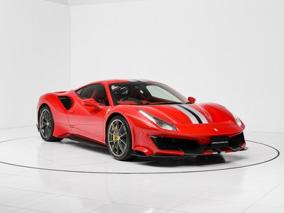 2019 Ferrari 488 PISTA thumbnail 7