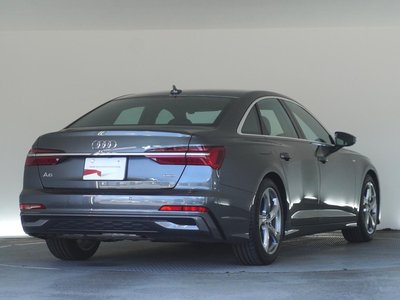 2024 AUDI A6 photo 4