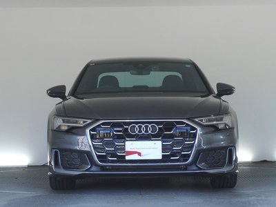 2024 AUDI A6 photo 2