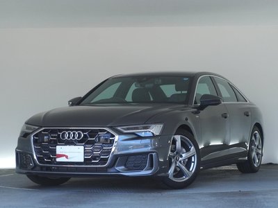 2024 AUDI A6 photo 1