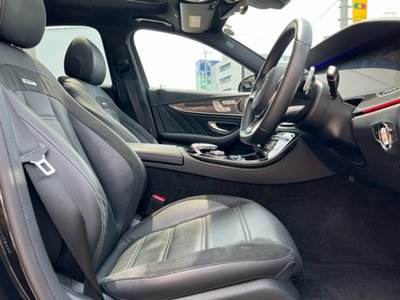2017 Mercedes-BENZ E-CLASS AMG thumbnail 18