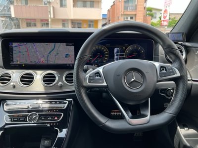 2017 Mercedes-BENZ E-CLASS AMG thumbnail 17
