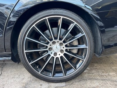 2017 Mercedes-BENZ E-CLASS AMG photo 15