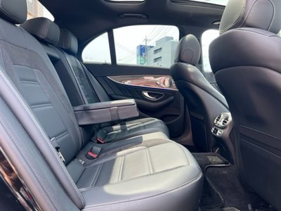 2017 Mercedes-BENZ E-CLASS AMG thumbnail 20
