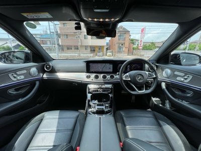 2017 Mercedes-BENZ E-CLASS AMG photo 16
