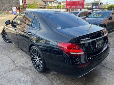 2017 Mercedes-BENZ E-CLASS AMG photo 9