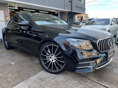 2017 Mercedes-BENZ E-CLASS AMG photo 5