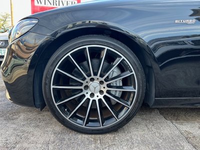 2017 Mercedes-BENZ E-CLASS AMG photo 14