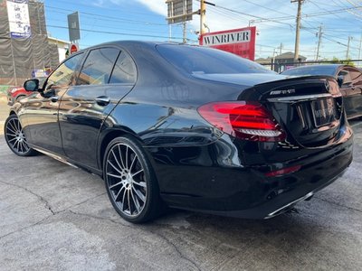 2017 Mercedes-BENZ E-CLASS AMG photo 10