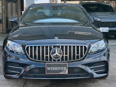 2017 Mercedes-BENZ E-CLASS AMG photo 3